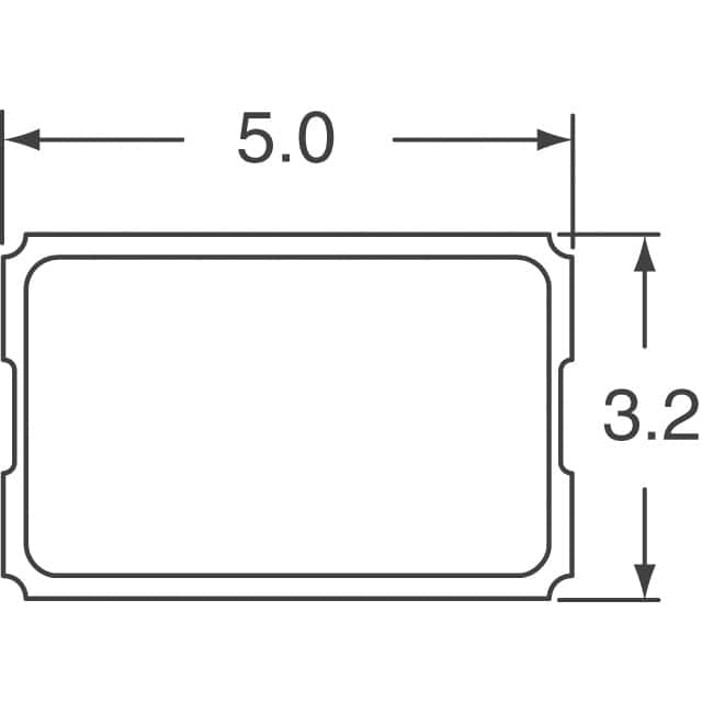 7A-12.000MAHE-T TXC CORPORATION  Cristalli